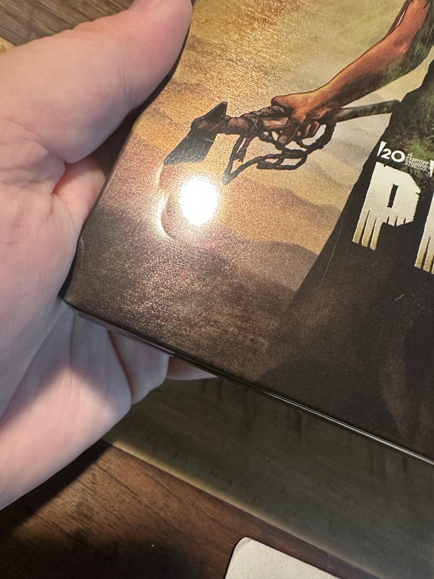 Prey (4K Ultra HD/Blu ray, Best Buy Exclusive, Steelbook, Limited Ed, No Digital)