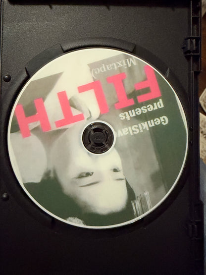GenkiSlave Presents Filth (A Mixtape) DVD-R, Very Rare, Disturbing)