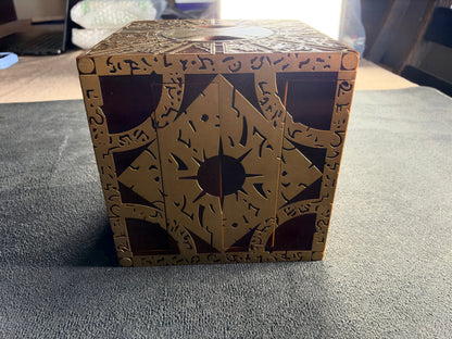 Clive Barber’s Hellraiser Lament Configuration Boxset (Blu ray, Anchor Bay)