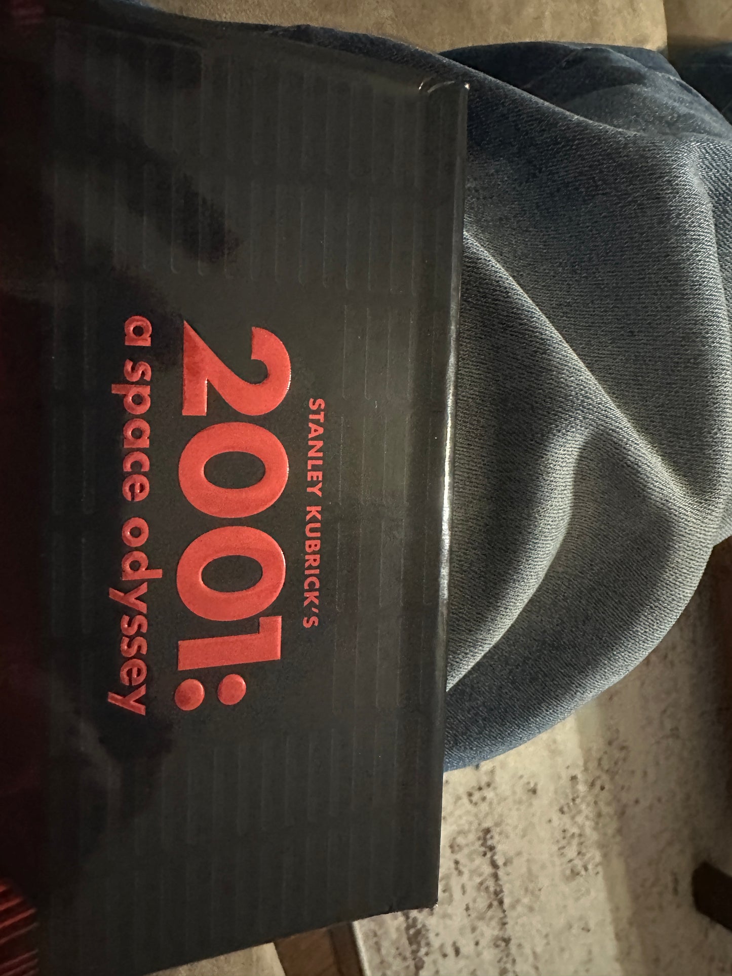 2001: A Space Odyssey (4K Ultra HD-Slipbox, Art Cards, Boxset, Rare)