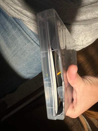 The Underground Railroad (Blu ray, Criterion Collection, Damaged Case)