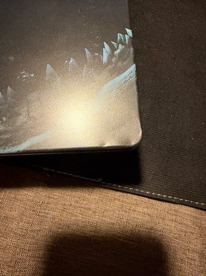 The Meg (4K UHD, Warner Bros, Steelbook, Classic Shark Horror, No Digital)