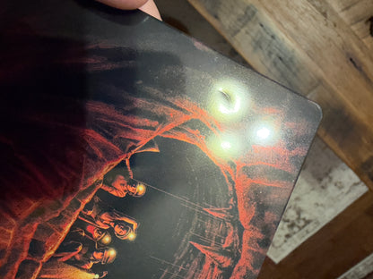 The Descent (4K Ultra HD, Lionsgate, Steelbook, Slipcover, No Digital)