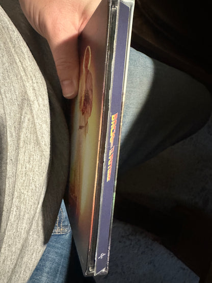 Back To The Future Trilogy (4K Ultra HD, Boxset, Steelbooks, 35th Ann, DAMAGED)