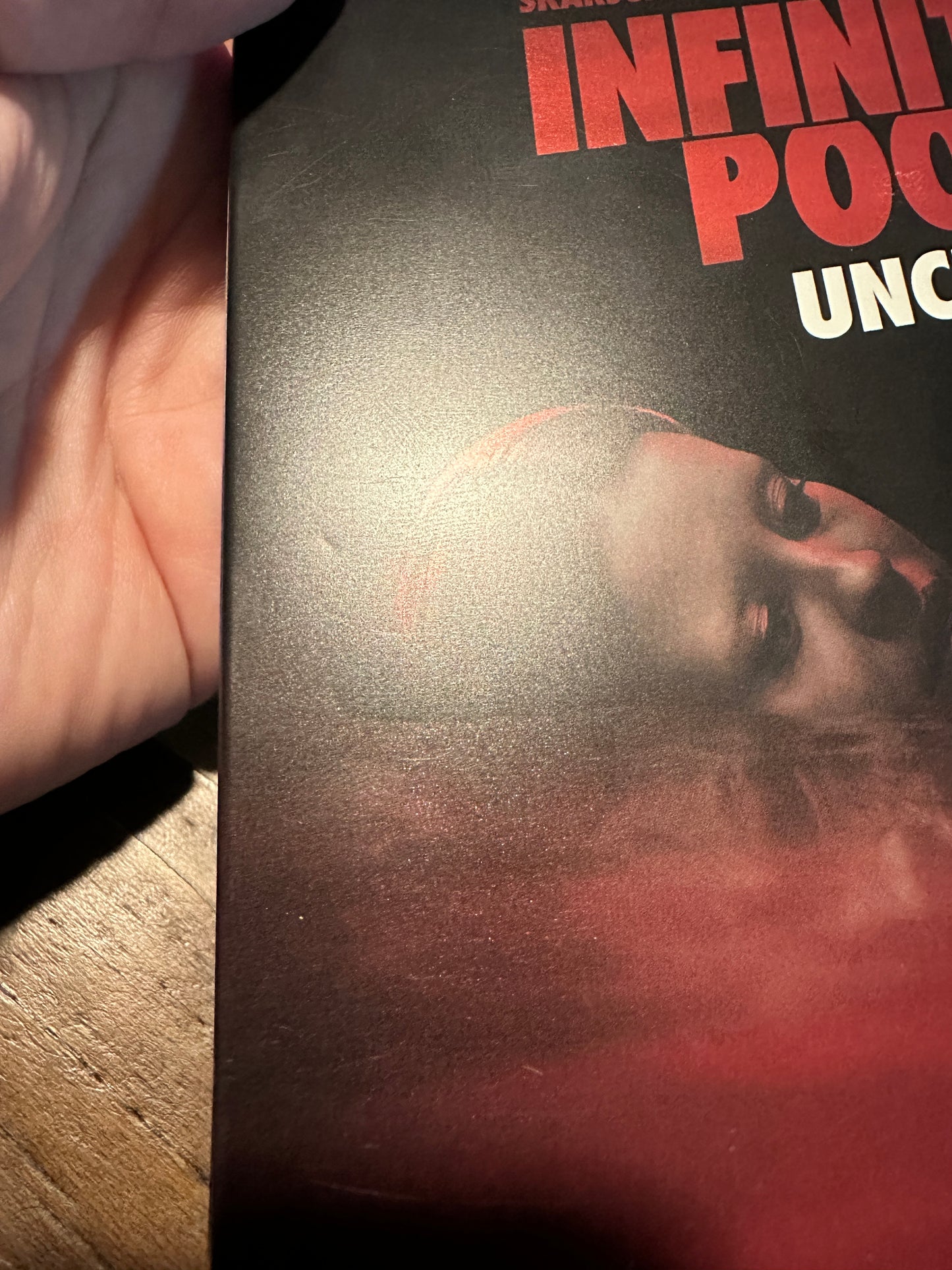 Infinity Pool (4K Ultra HD, Neon, Steelbook, Modern Horror, No Digital)
