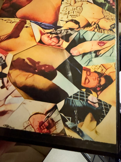 The Eunuch Maker (VHS, This Is Some Messed Up Castration Shit, Only 6 Made)