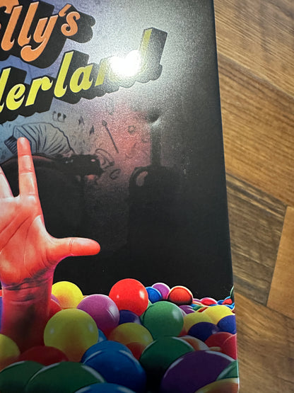 Willy’s Wonderland (4K Ultra HD/Blu ray, Steelbook, Scream Factory)