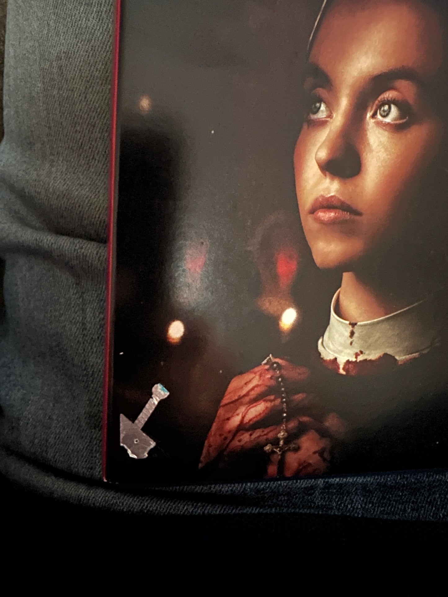 Immaculate (Blu ray, Neon, Sydney Sweeney Classic, Slipcover)