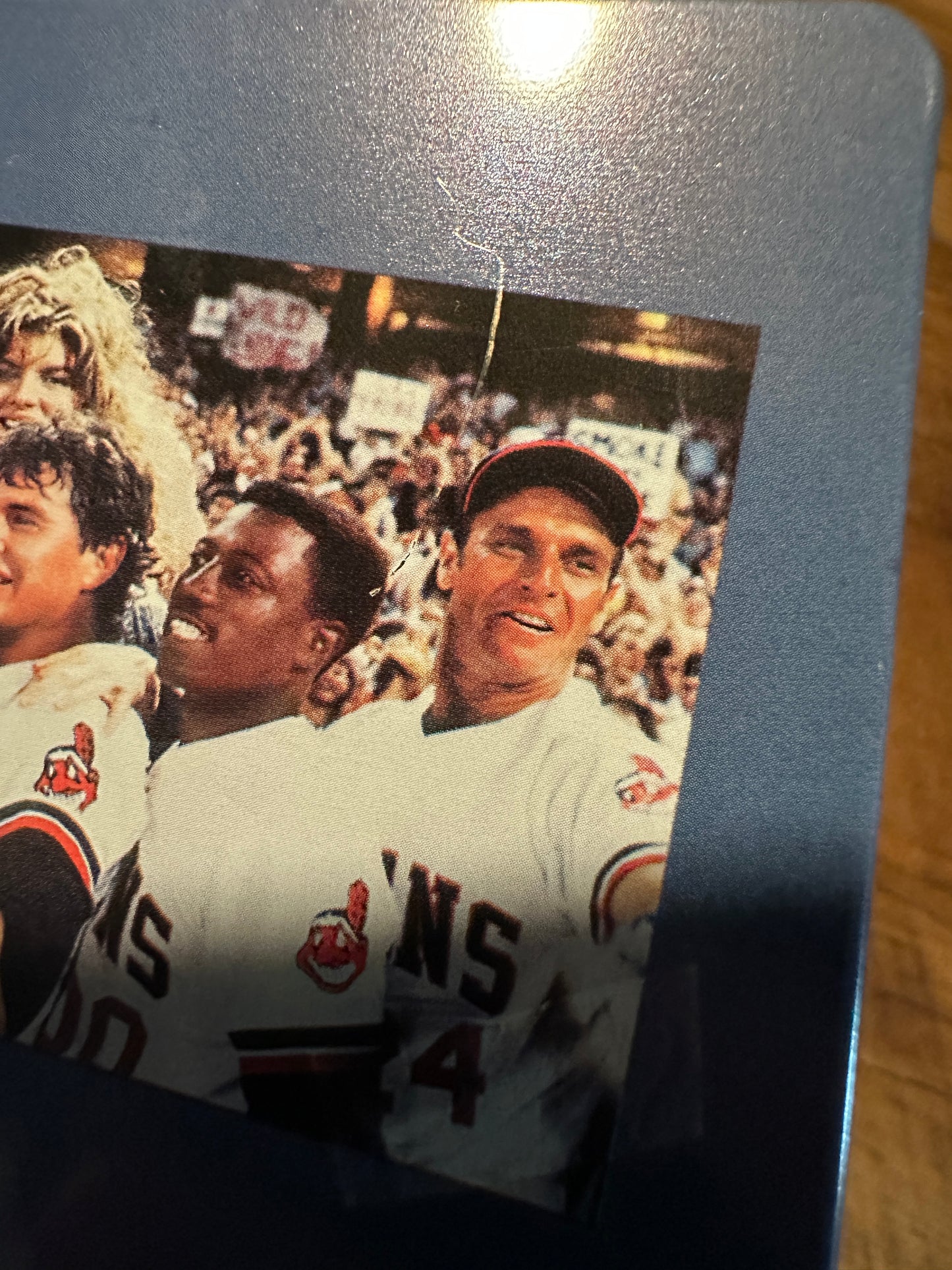 Major League (4K Uktra HD/Blu ray, Paramount, Steelbook, No Digital)