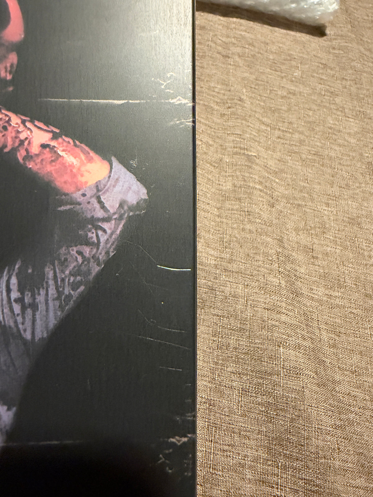 The Evil Dead (Blu-ray, Anchor Bay, Steelbook, Widescreen, No Digital)
