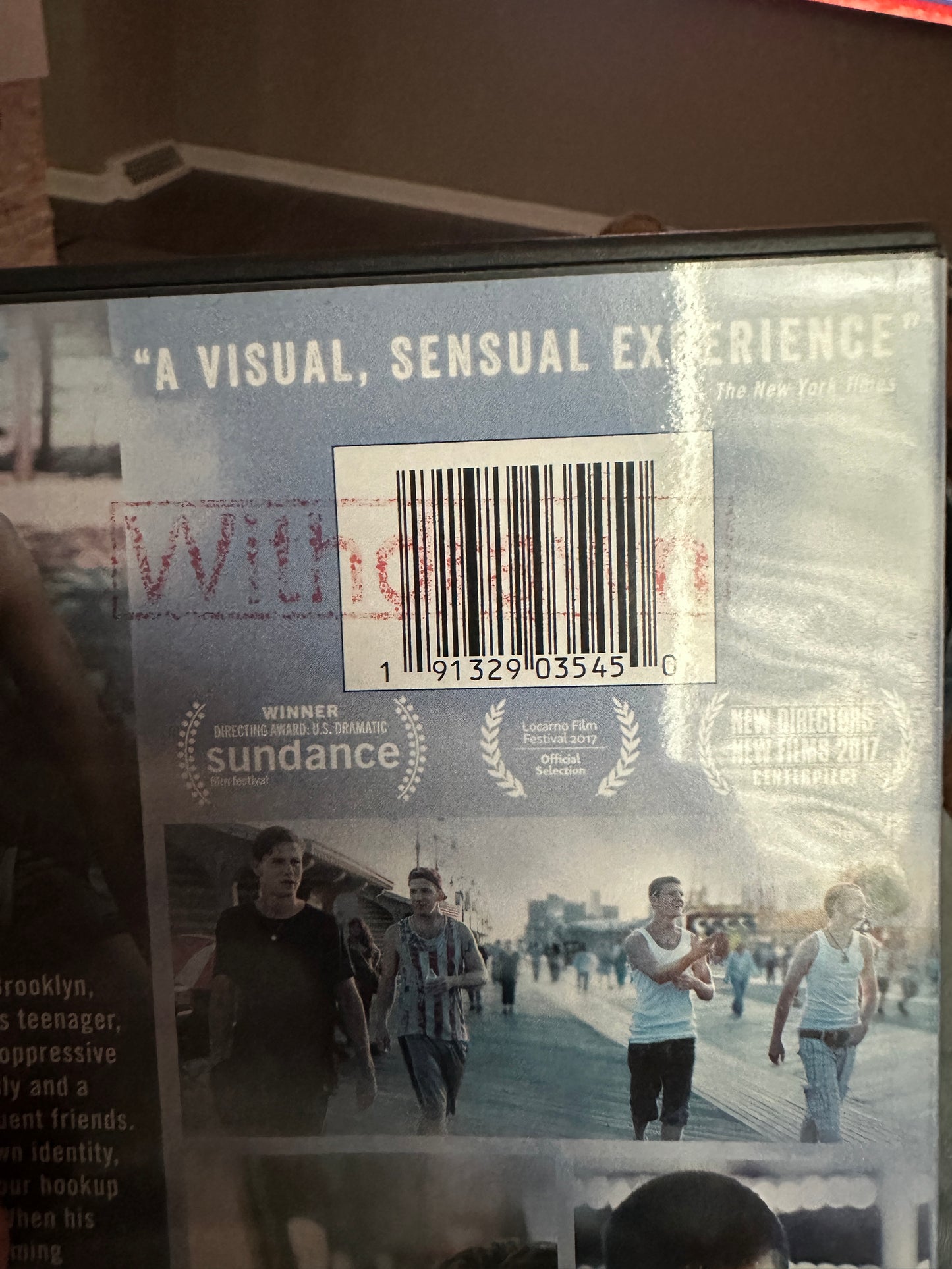 Beach Rats (DVD, Universal, 2017 Classic, Widescreen, Eliza Hittman)