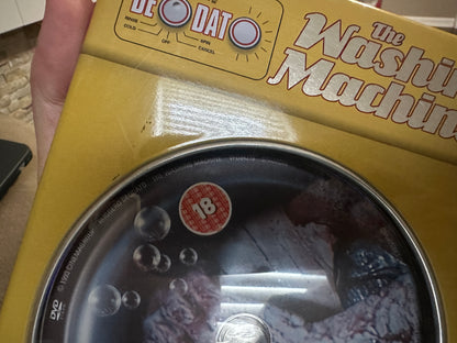 The Washing Machine (DVD, Shameless Screen Ent, Tin Packaging)