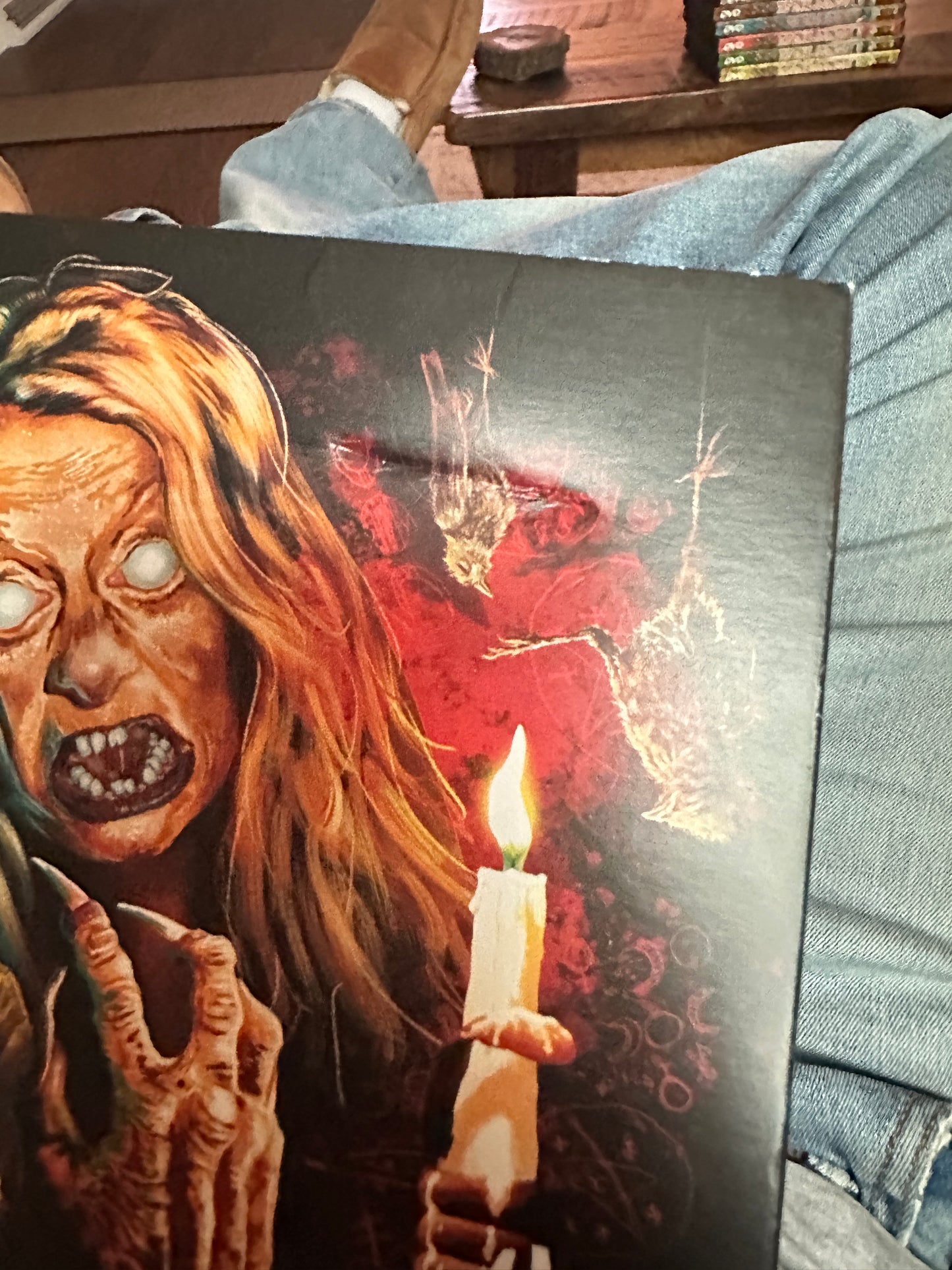 Two Witches (Blu ray, Arrow Video, Slipcover, Booklet & Poster, Special Ed)