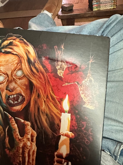 Two Witches (Blu ray, Arrow Video, Slipcover, Booklet & Poster, Special Ed)