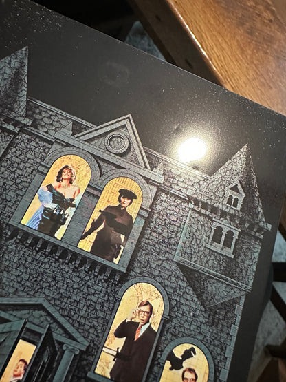 Clue (4K Steelbook, Paramount, 2 Disc, Classic, Widescreen, No Digital)
