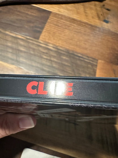 Clue (4K Steelbook, Paramount, 2 Disc, Classic, Widescreen, No Digital)