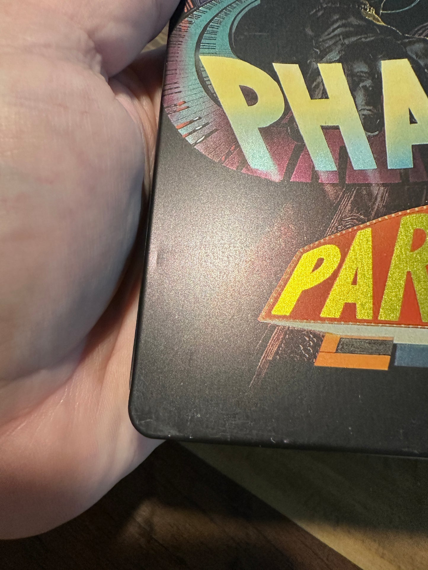 Phantom Of The Paradise (Blu ray, Arrow Video, Steelbook, Region B)