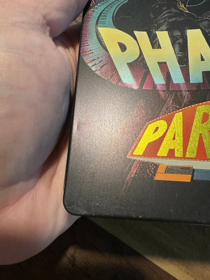 Phantom Of The Paradise (Blu ray, Arrow Video, Steelbook, Region B)