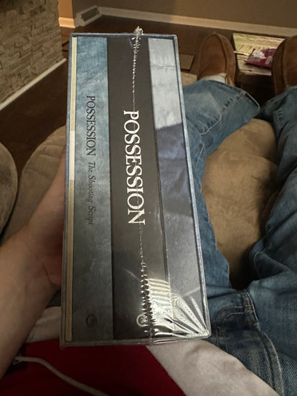 Possession (4K Ultra HD, Limited Edition, Second Sight Films, NEW)