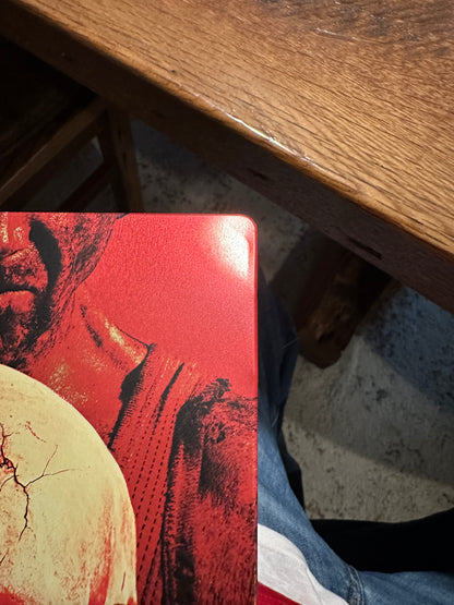 28 Years Later: The Bone Temple (4K Ultra HD/Blu ray, Steelbook, No Digital)