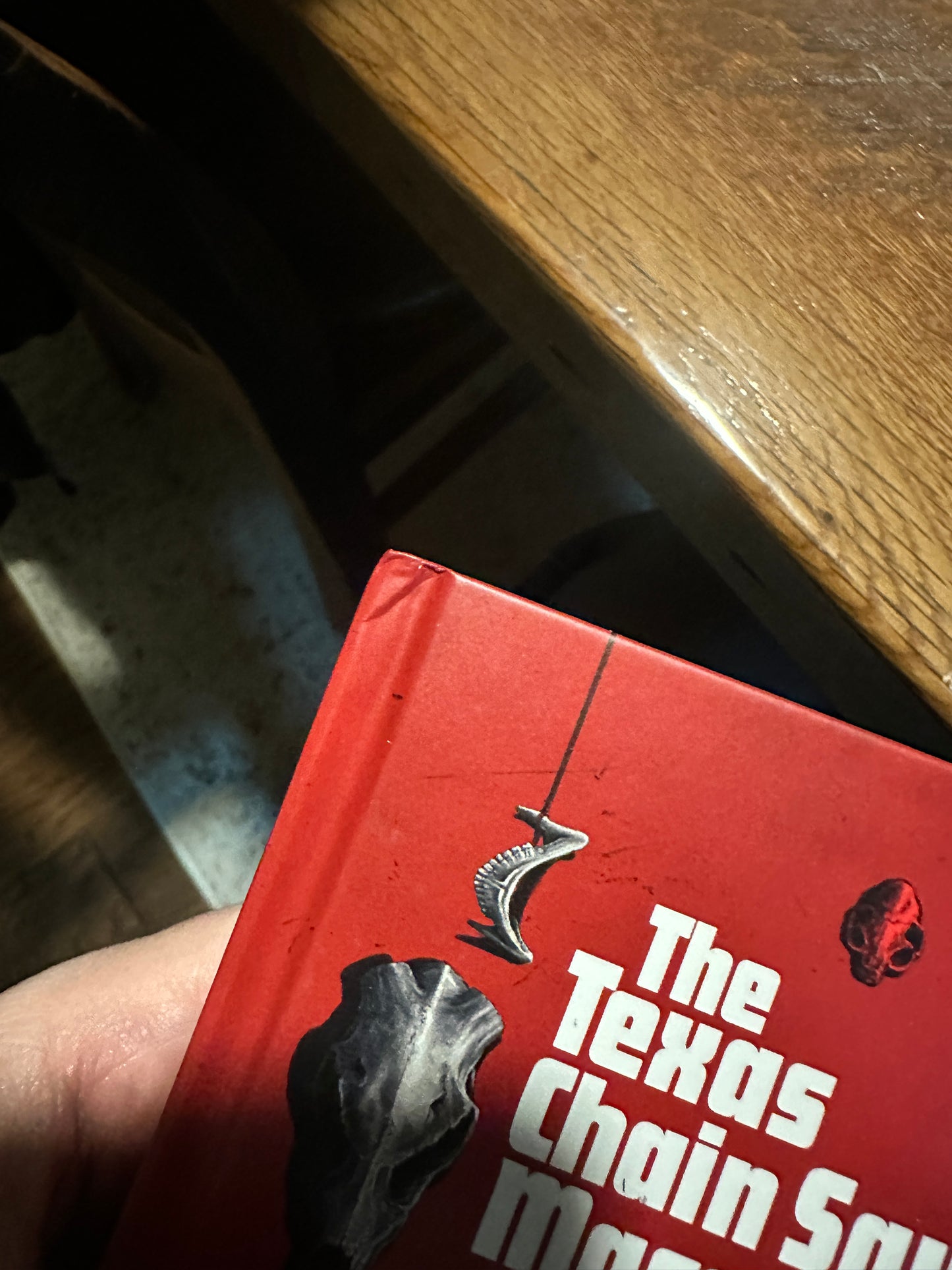 The Texas Chainsaw Massacre (4K Ultra HD, Second Sight, Limited Ed)