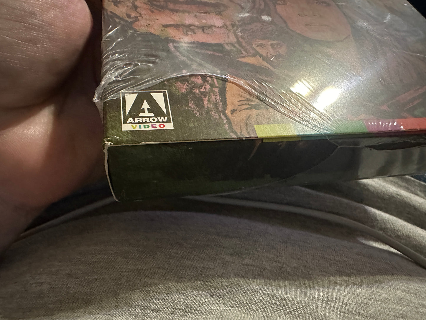 City of the Living Dead (4K Ultra HD, Arrow Video, Limited Edition, NEW)