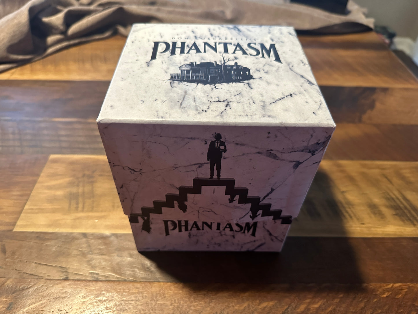 Phantasm Sphere Collection (Blu ray, Boxset, Part 1-5, Arrow Video, Region B)