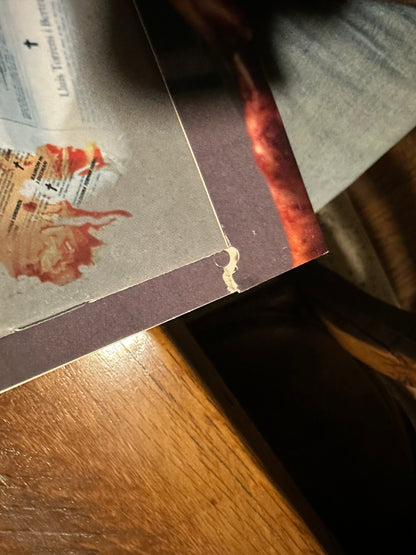 Aftermath (DVD, Dragon Film Entertainment, Region 2 PAL, Rare Release)