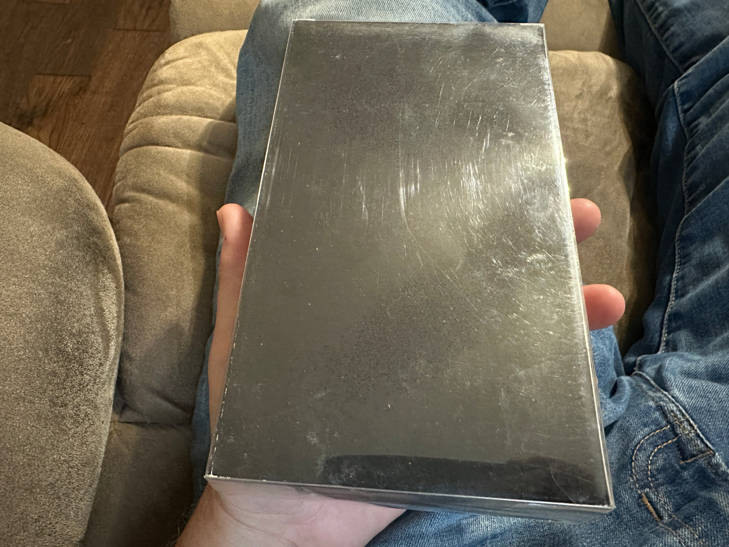 I Puke on Your Grave (VHS, Obscure Horror, Classic, Slipcase)
