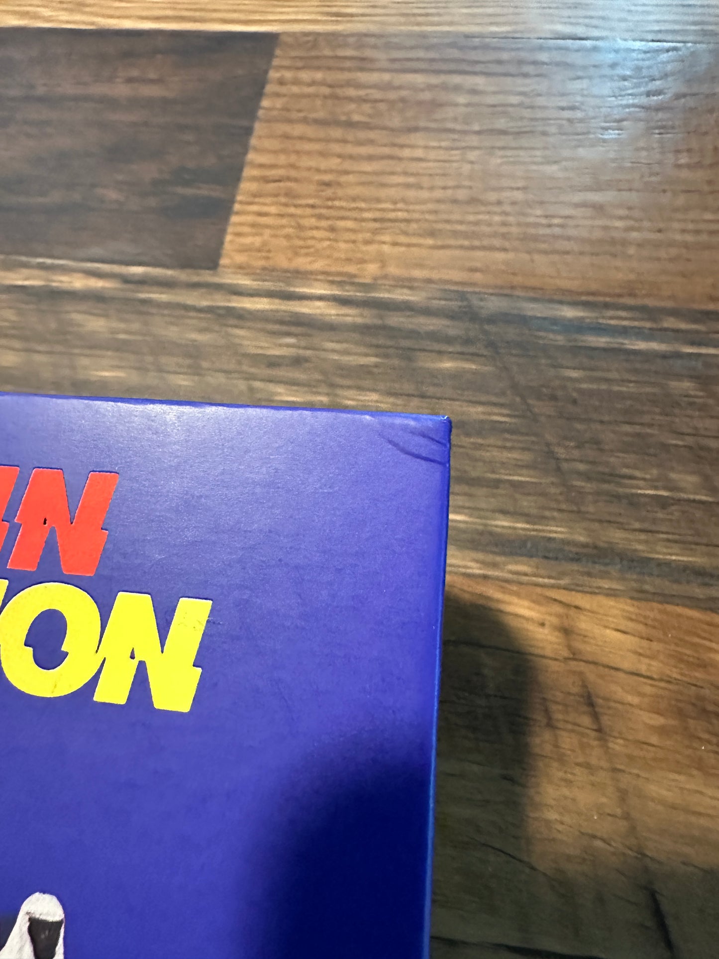 The Chain Reaction (Blu ray, Umbrella Ent, Limited Edition, 500 Made)
