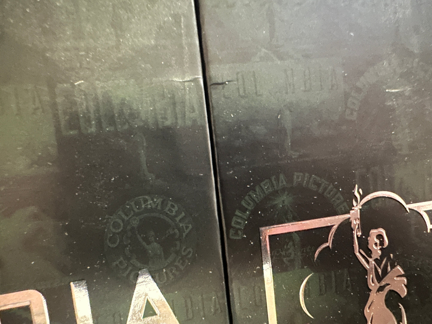 Columbia Classics 4K Ultra HD Collection Volume 4 (Box & Book ONLY, No Movies)