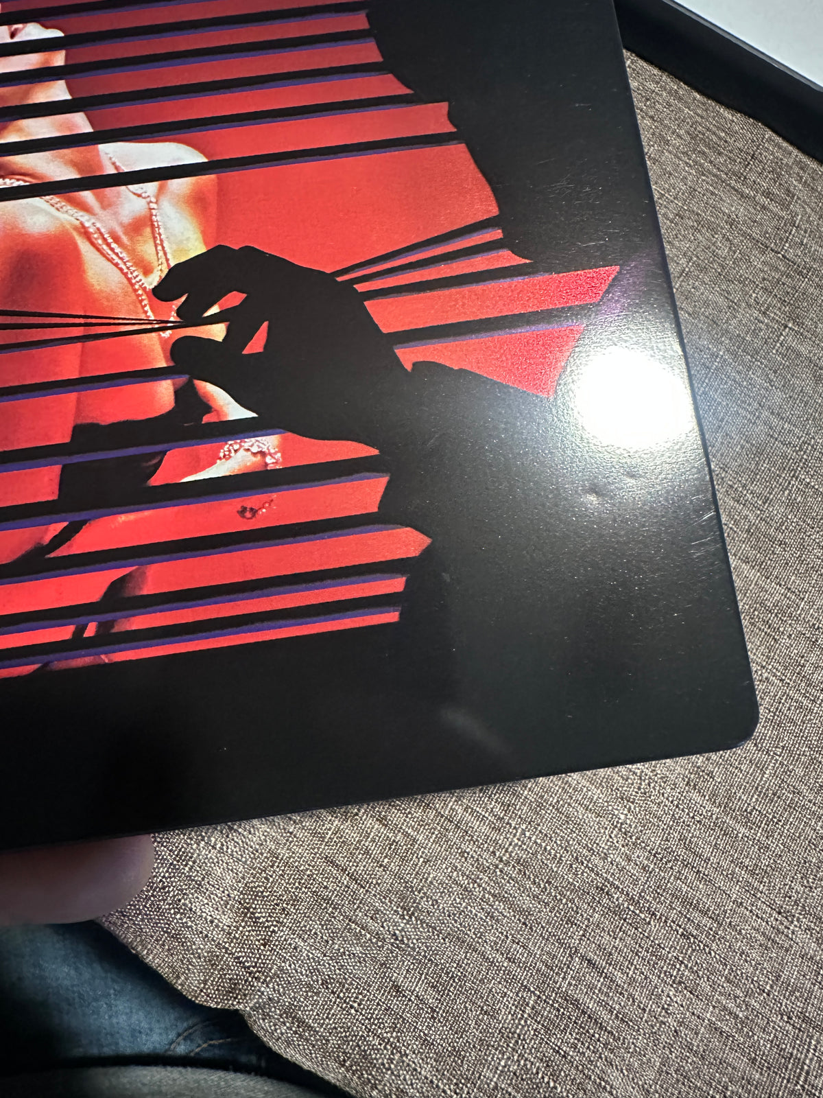 Body Double (4K Ultra HD, Sony Pictures, Steelbook, No Digital)