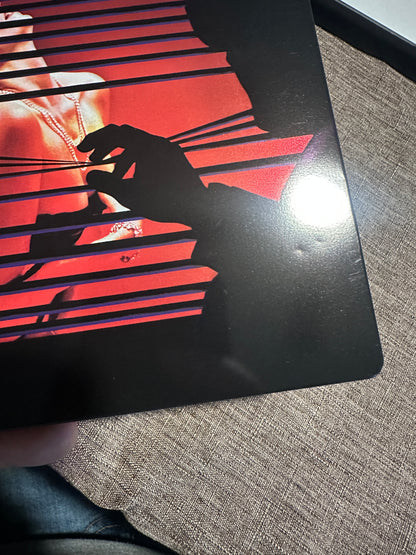 Body Double (4K Ultra HD, Sony Pictures, Steelbook, No Digital)