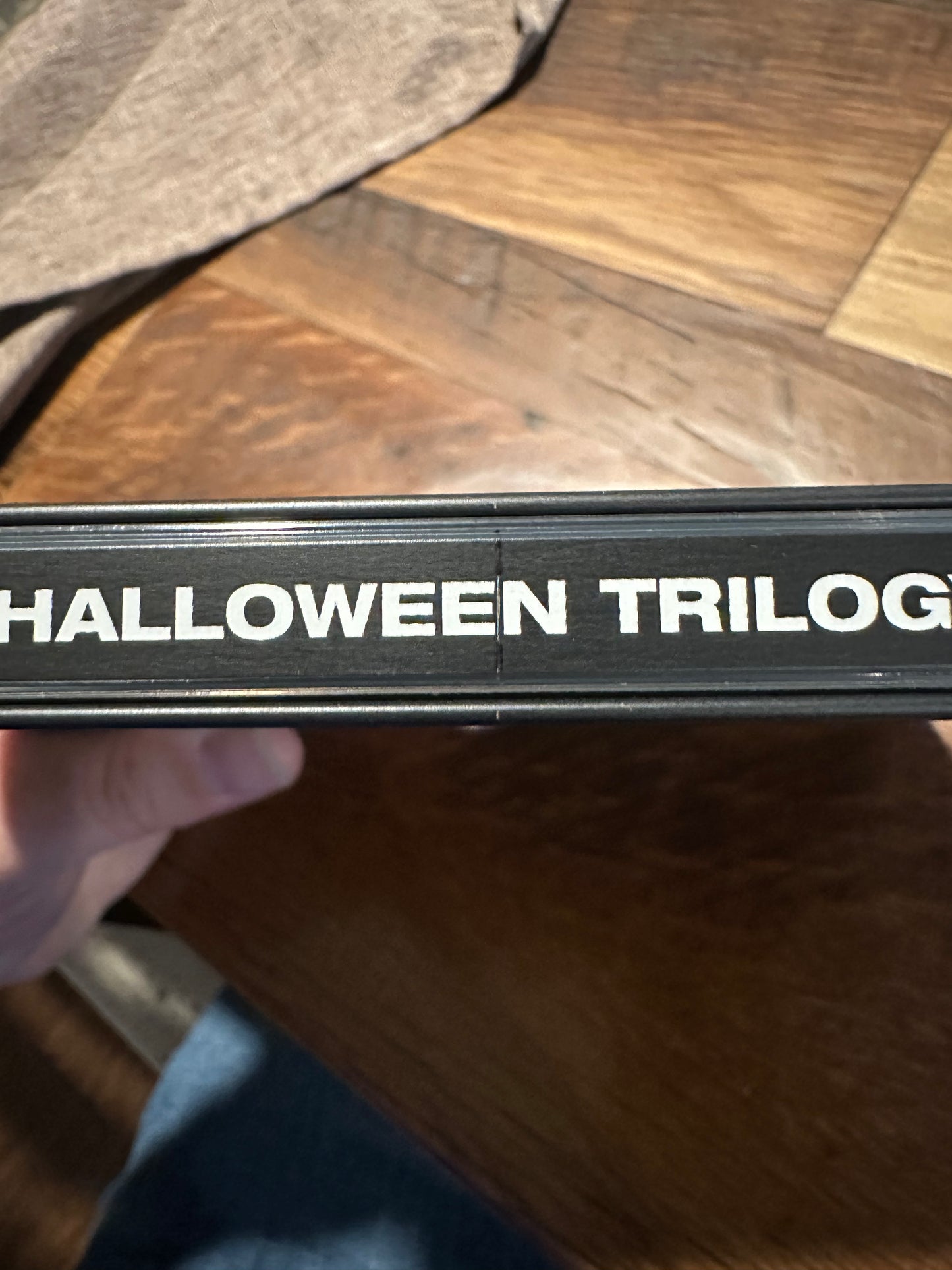 Halloween Trilogy 4K Ultra HD-3 Disc-Steelbook-Limited Ed-Slipcover-US Release