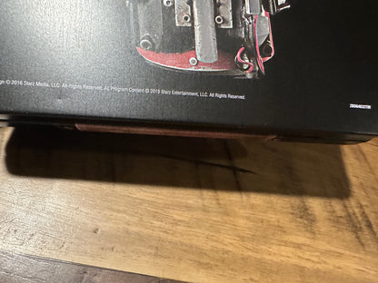 Ash VS Evil Dead The Complete First, Second , Third Seasons (Blu ray, Steelbook)