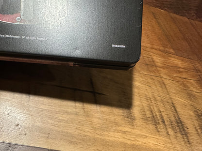 Ash VS Evil Dead The Complete First, Second , Third Seasons (Blu ray, Steelbook)