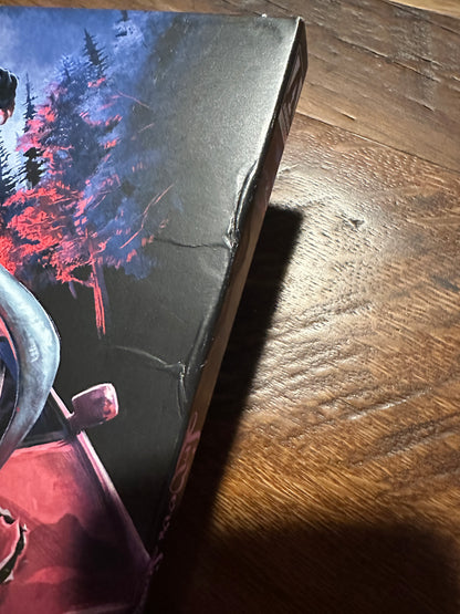 Lovers Lane (Blu ray, Arrow Video, Slipcover, Poster, Special Edition)