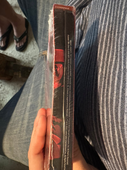 The Punisher War Zone 4K Ultra HD/Blu ray*Steelbook*Slip*NEW*PLEASE READ