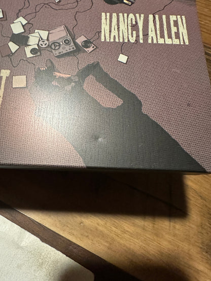 Blow Out (Blu ray, Steelbook, Arrow Video, Region B, J Travolta)