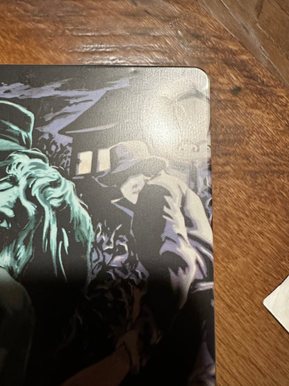 Blood and Black Lace (Blu ray, Steelbook, Arrow Video, Special Ed)