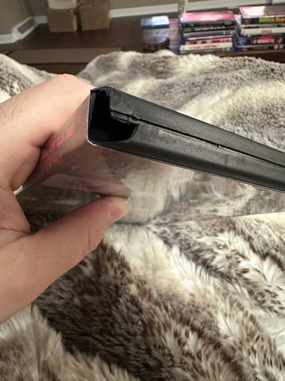 MK Ultra Mix All 4 Volumes (DVD-R Marcus Koch, Rare, OOP, 4 Disc)