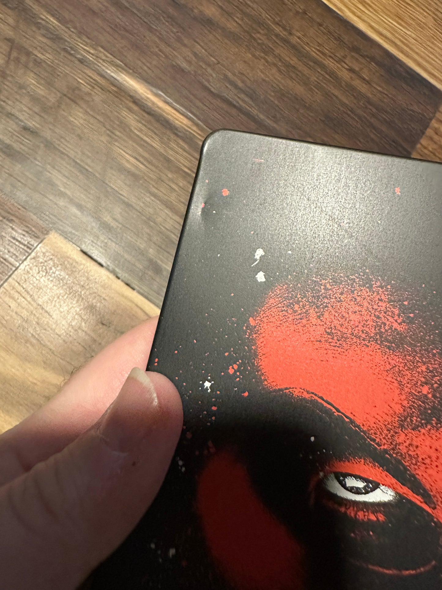 The Purge (4K Ultra HD/Blu ray, Steelbook, Universal, 2 Disc, No Digital)