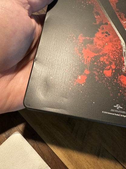 The Purge (4K Ultra HD/Blu ray, Steelbook, Universal, 2 Disc, No Digital)