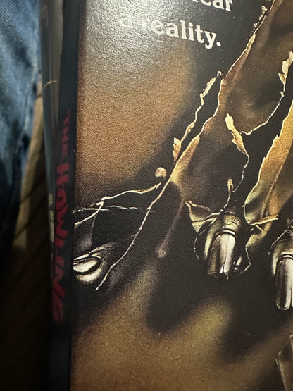 The Howling (4K Ultra HD/Blu ray, Scream Factory, Slipcover, Collector’s Ed)