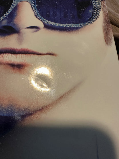 Rocket Man (Blu ray ONLY, Paramount, Steelbook, No Digital)