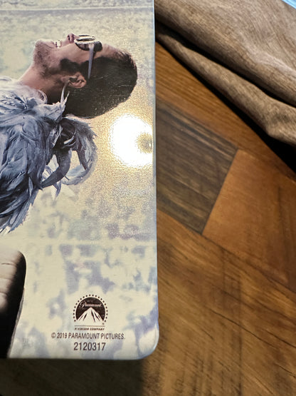 Rocket Man (Blu ray ONLY, Paramount, Steelbook, No Digital)