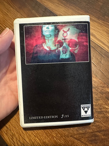 Antropophagus Cassette-Mater Suspiria Vision-Limited Edition 15 Made