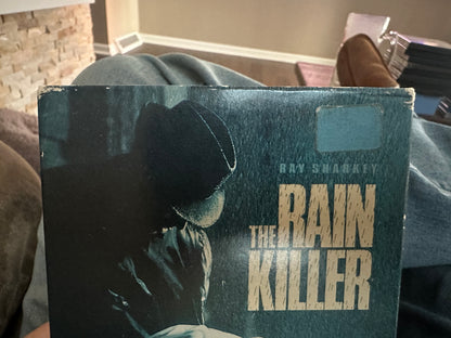 The Rain Killer VHS-Columbia Pictures Home Video-Ray Sharkey Classic