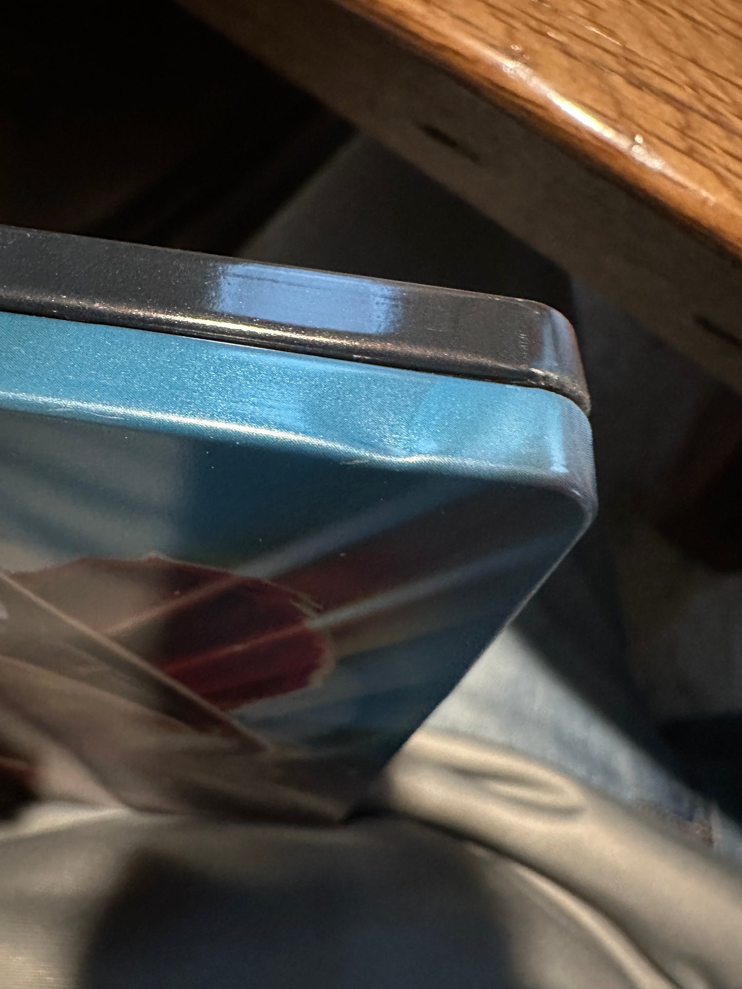 High Tension (4K Ultra HD, Steelbook, Lenticular Slipcover, No Digital)