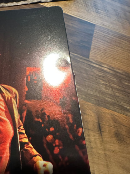 Last Action Hero (4k Ultra HD Steelbook, Sony Pictures, No Digital)